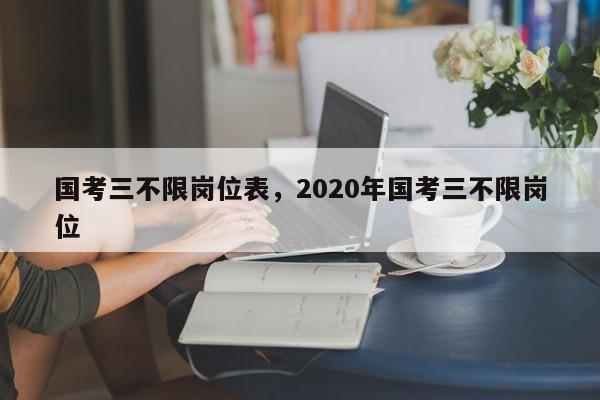 国考三不限岗位表,2020年国考三不限岗位-图1 国考三不限岗位表,2020年国考三不限岗位-图1